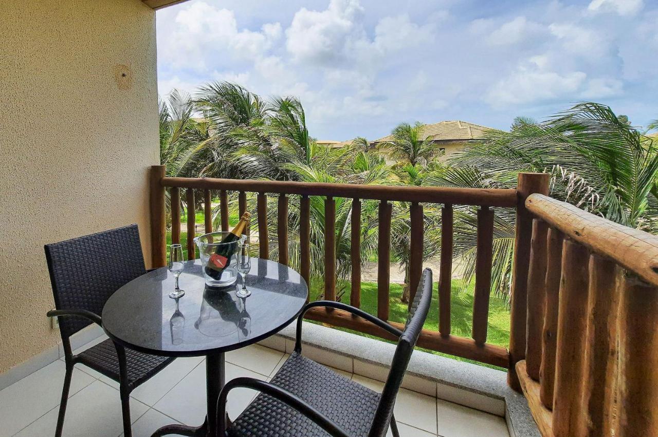 Flat Nascente, Proximo Saida Praia, 4 Pessoas, Wifi Top, Cozinha, Condominio Completo Com Piscina, Academia, Restaurante, Jacuzzi, Sauna - Vg Sun Cumbuco Exterior foto